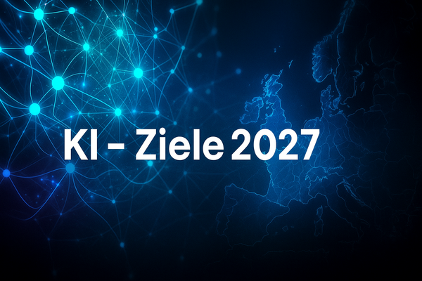 KI - Ziele 2027